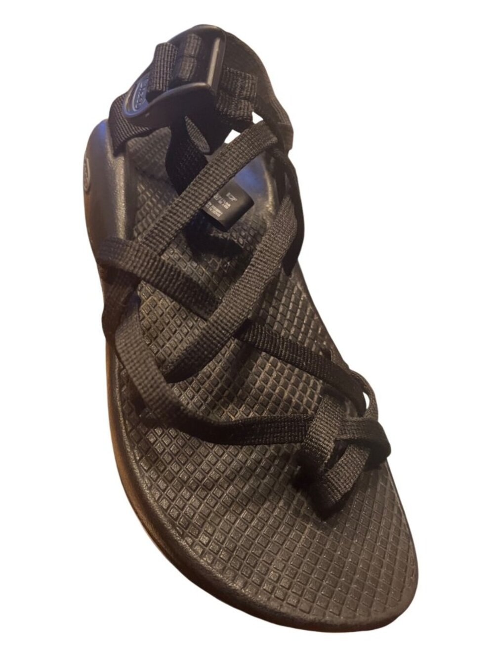 Chaco Z/Cloud X2 Sport Sandals Womens Size 7 Double Strap Adjustable Durable Out - Picture 7 of 10